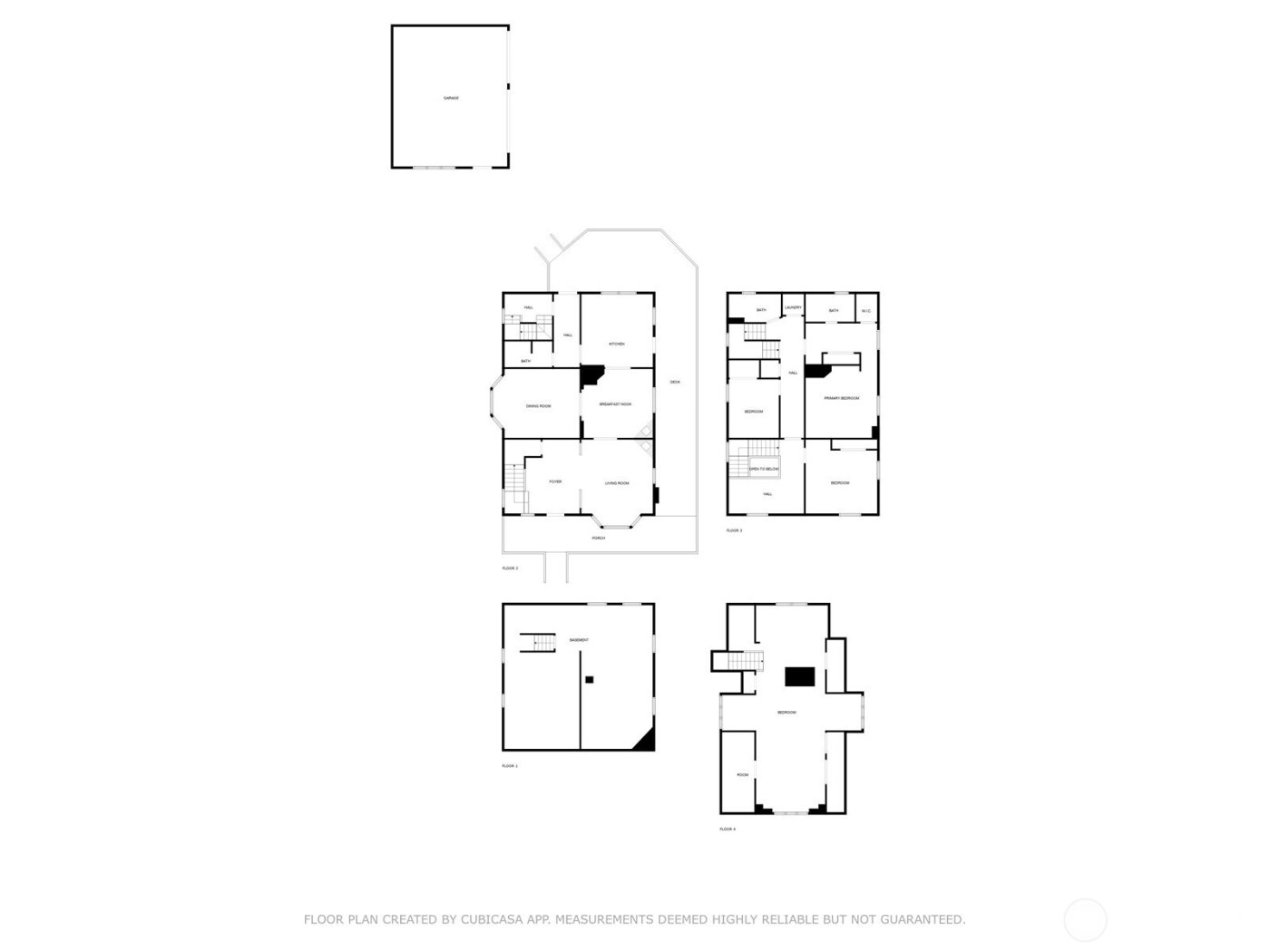 404 W Marcy Avenue , Montesano, WA 98563