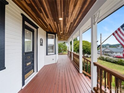 404 W Marcy Avenue , Montesano, WA 98563 - Photo 4