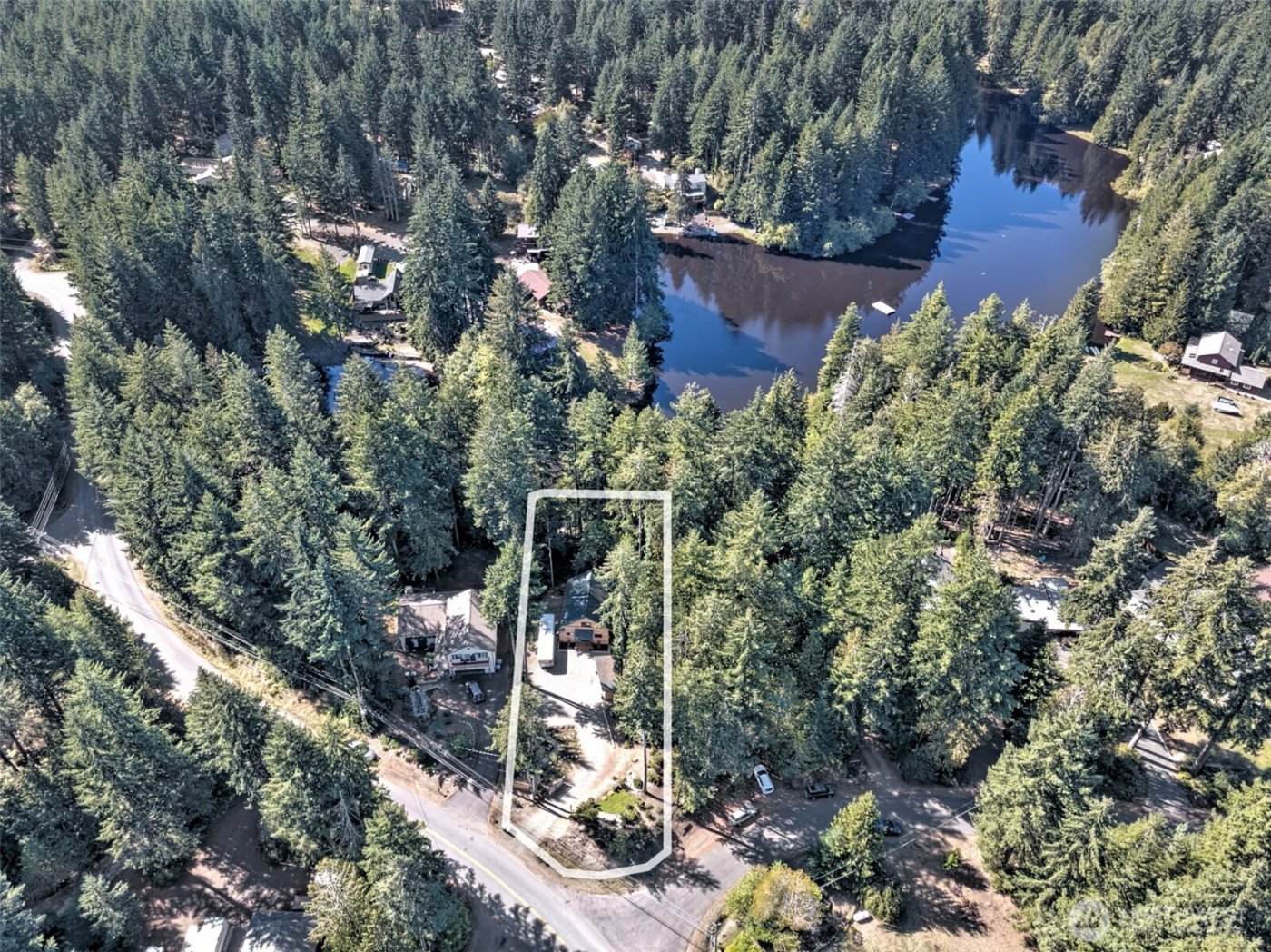 1341 E St. Andrews Drive , Shelton, WA 98584