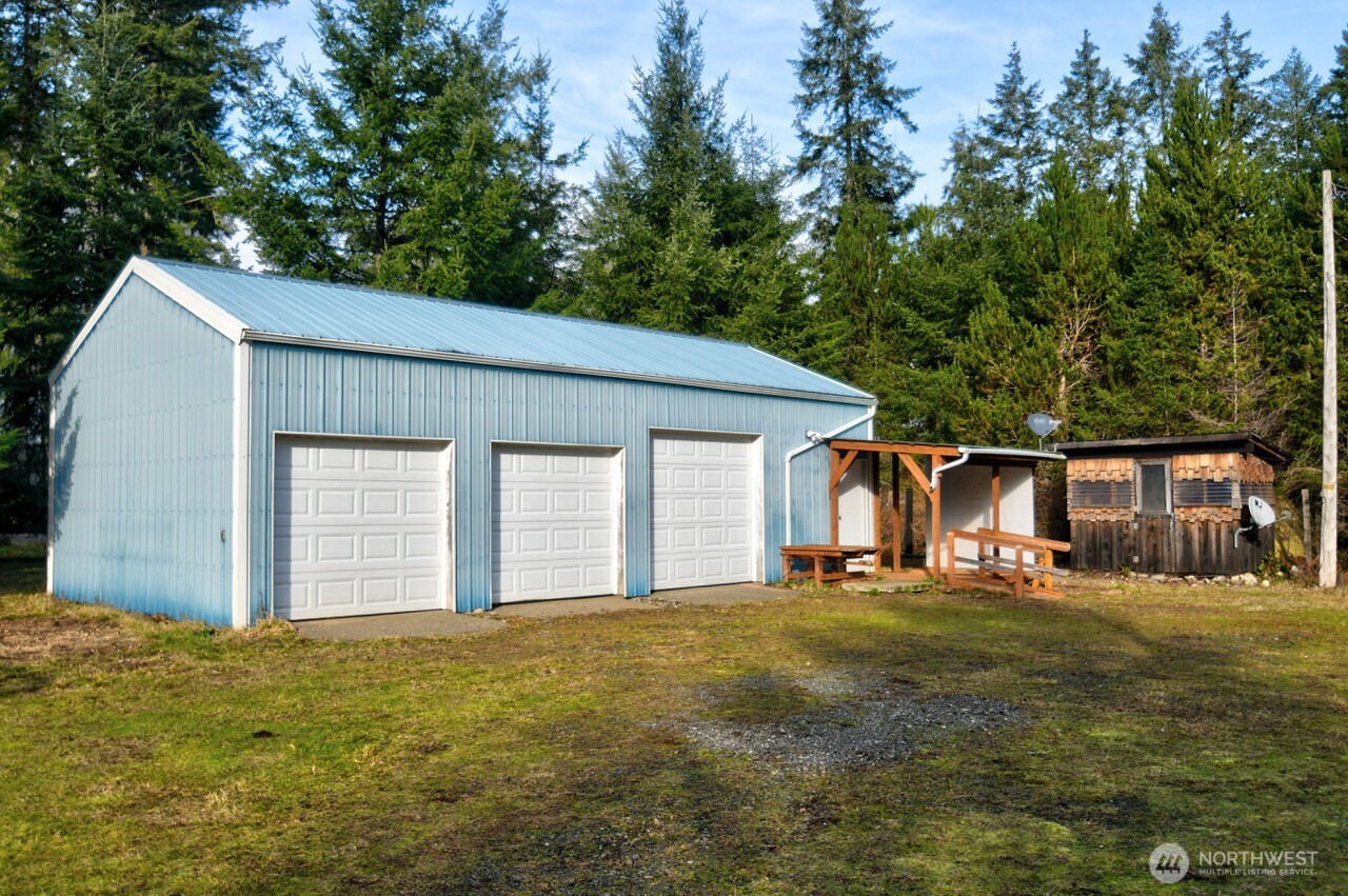 220 W Buck Prairie Road , Elma, WA 98541