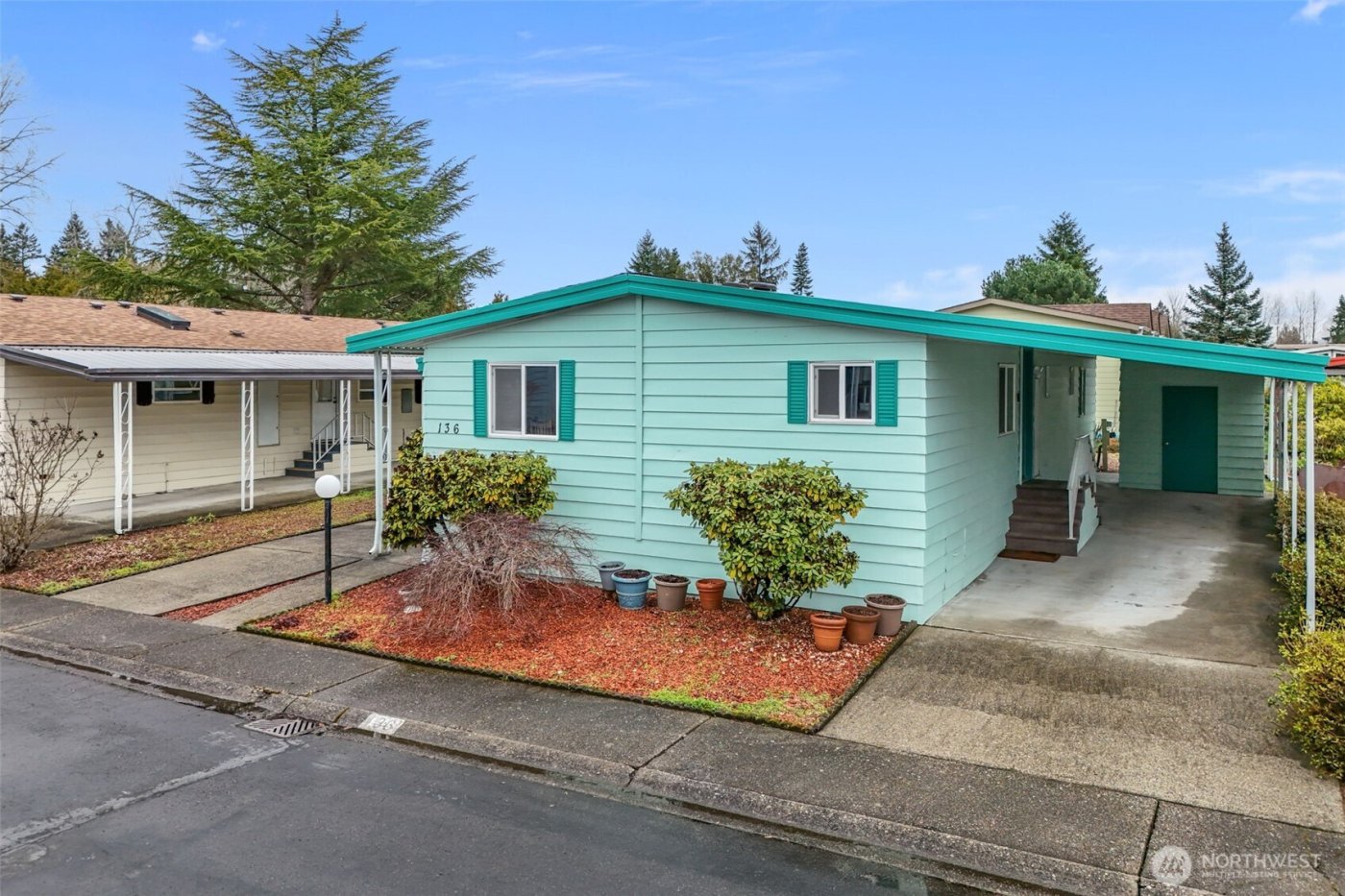 11436 SE 208th Street #136, Kent, WA 98031