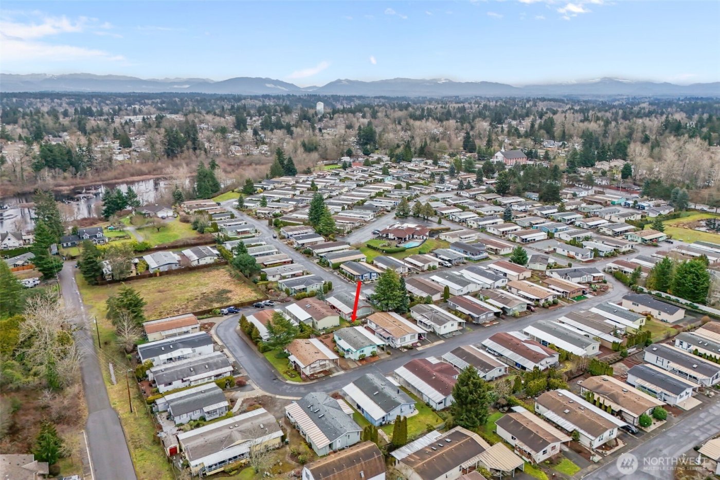 11436 SE 208th Street #136, Kent, WA 98031