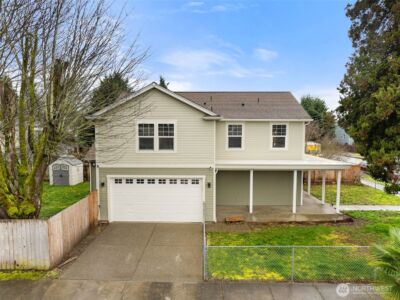 5401 S Cushman Avenue , Tacoma, WA 98408