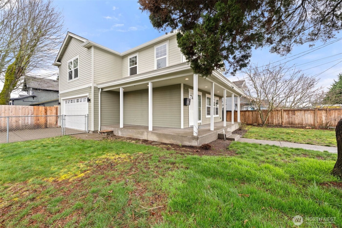 5401 S Cushman Avenue , Tacoma, WA 98408