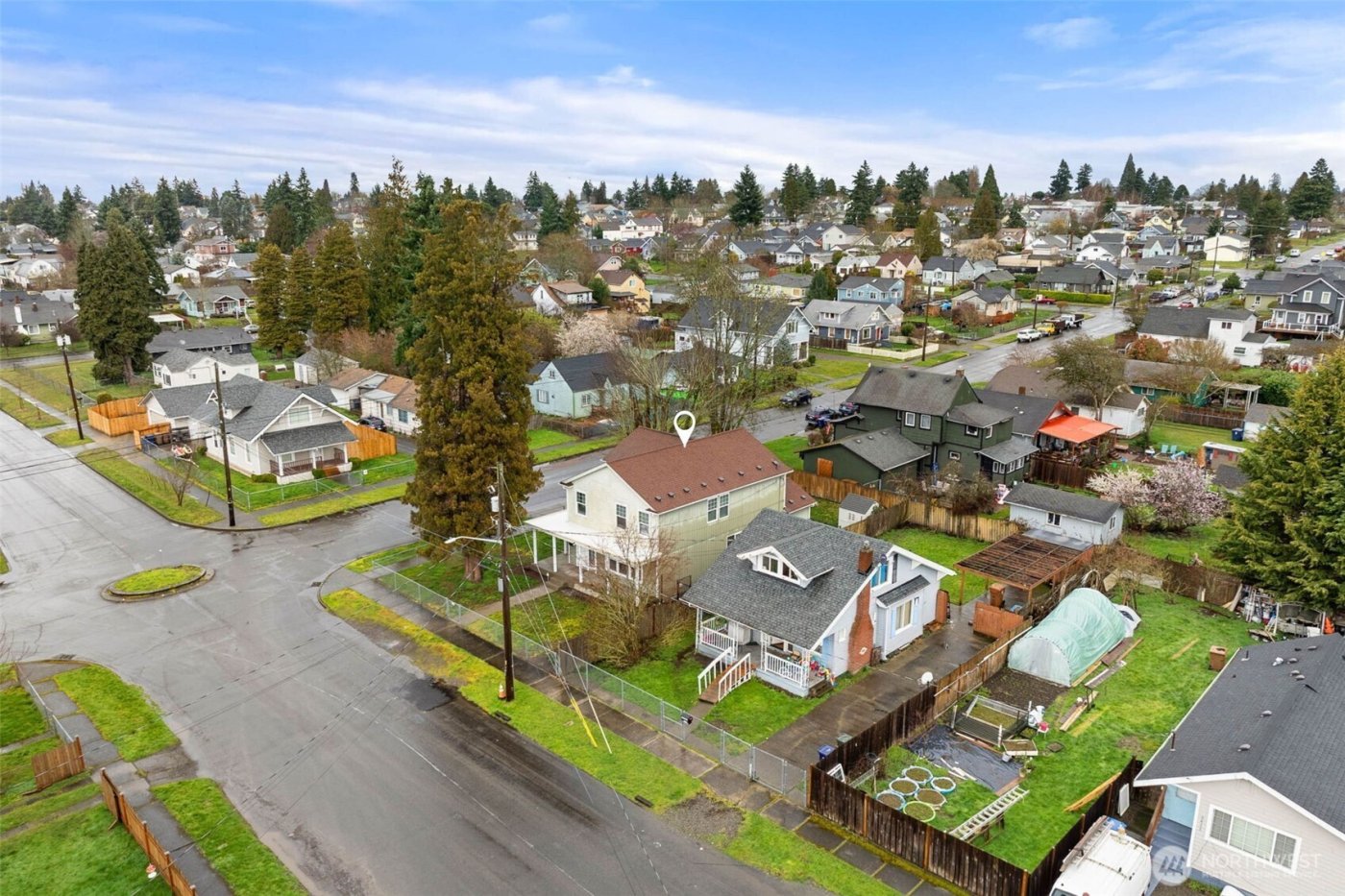 5401 S Cushman Avenue , Tacoma, WA 98408