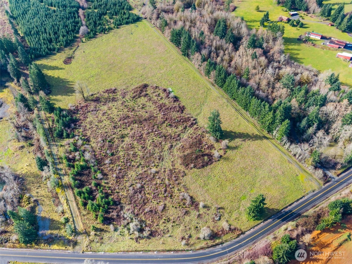 0 XXX Hale Road , Winlock, WA 98596