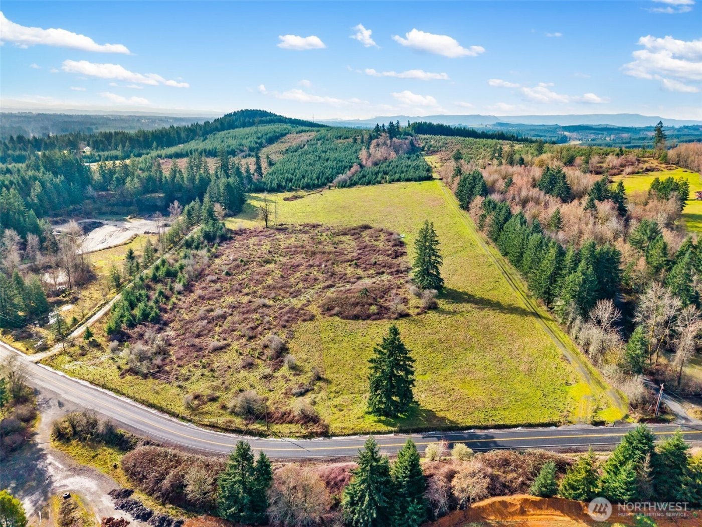 0 XXX Hale Road , Winlock, WA 98596