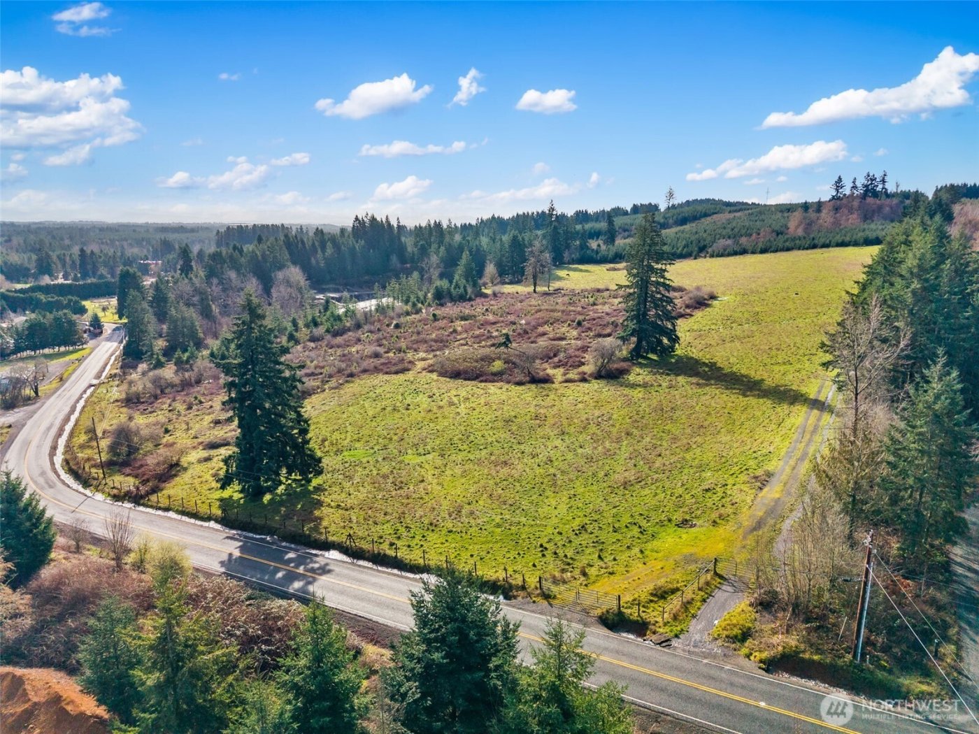 0 XXX Hale Road , Winlock, WA 98596