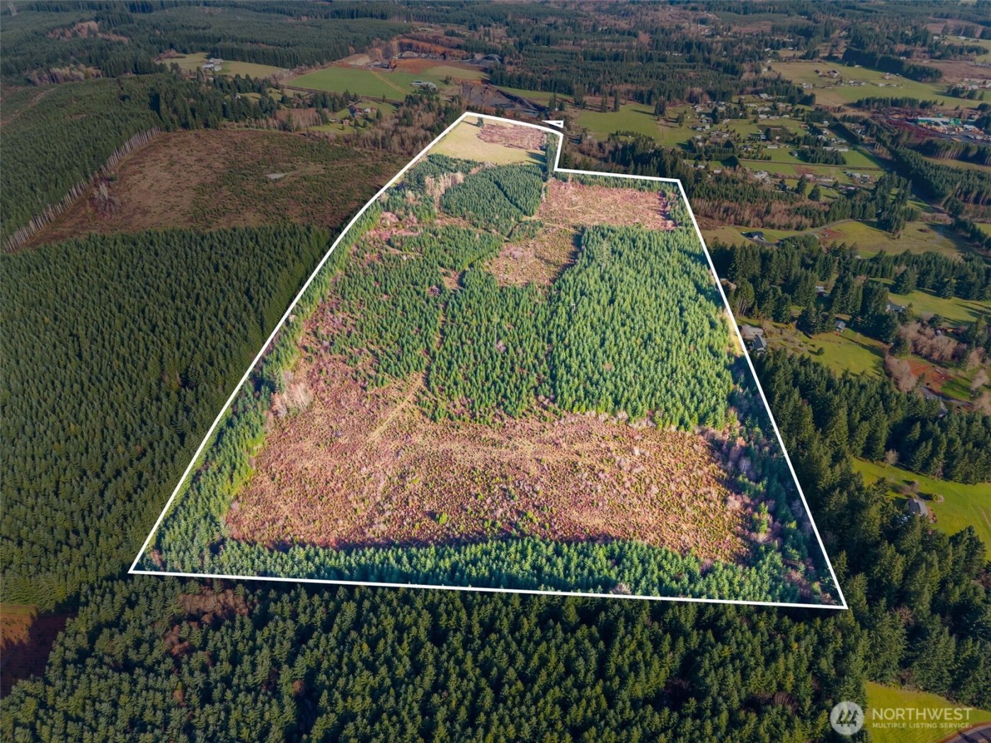 0 XXX Hale Road , Winlock, WA 98596