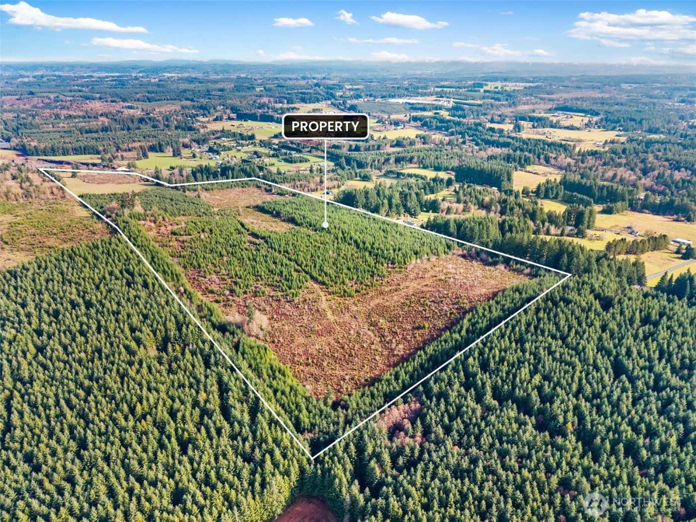 0 XXX Hale Road , Winlock, WA 98596