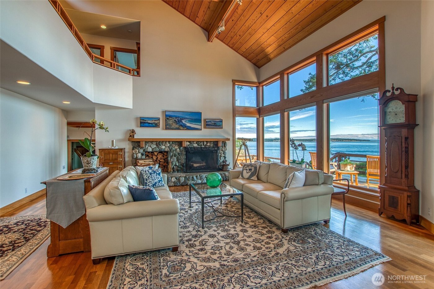 285 Raptor Road , Orcas Island, WA 98245