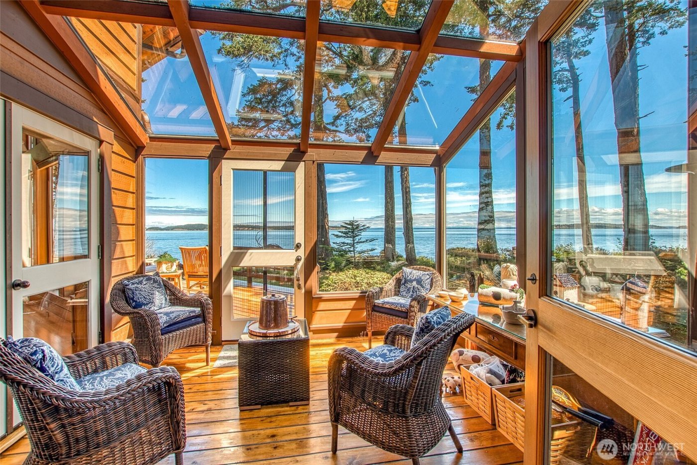 285 Raptor Road , Orcas Island, WA 98245