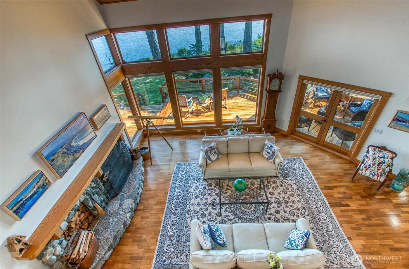 285 Raptor Road , Orcas Island, WA 98245