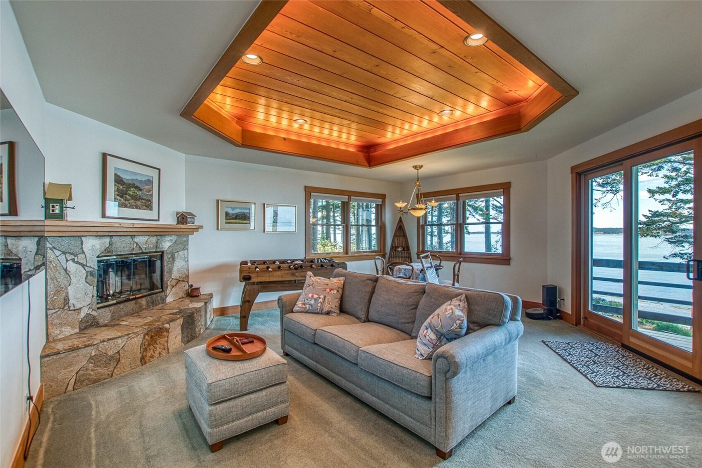 285 Raptor Road , Orcas Island, WA 98245
