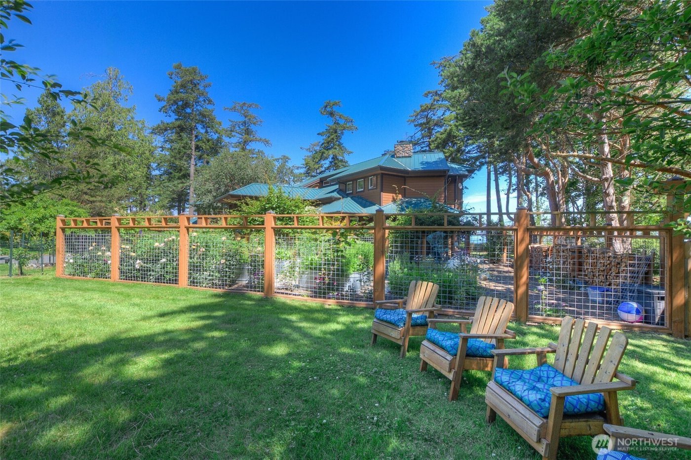 285 Raptor Road , Orcas Island, WA 98245