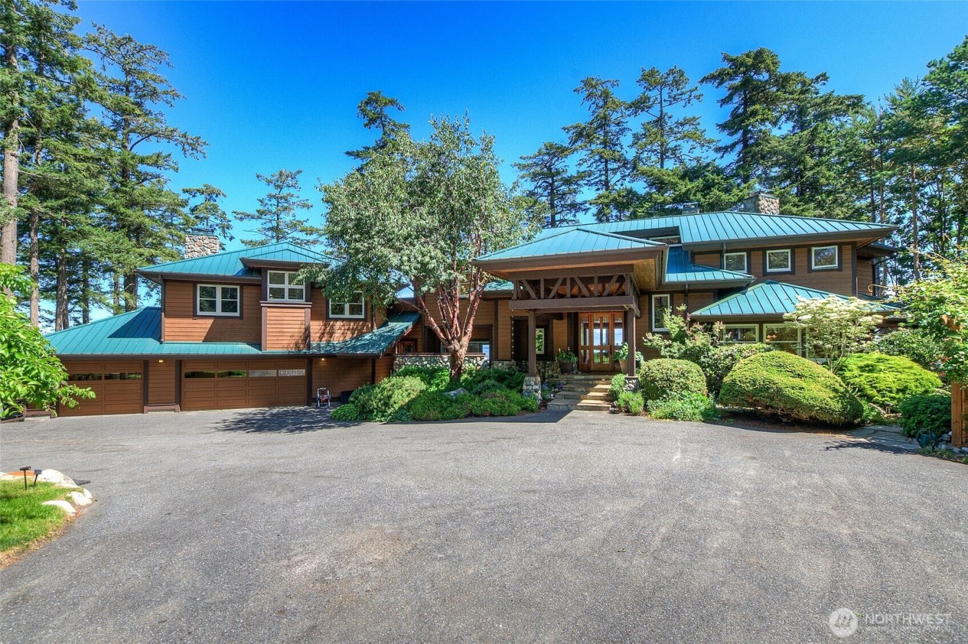 285 Raptor Road , Orcas Island, WA 98245