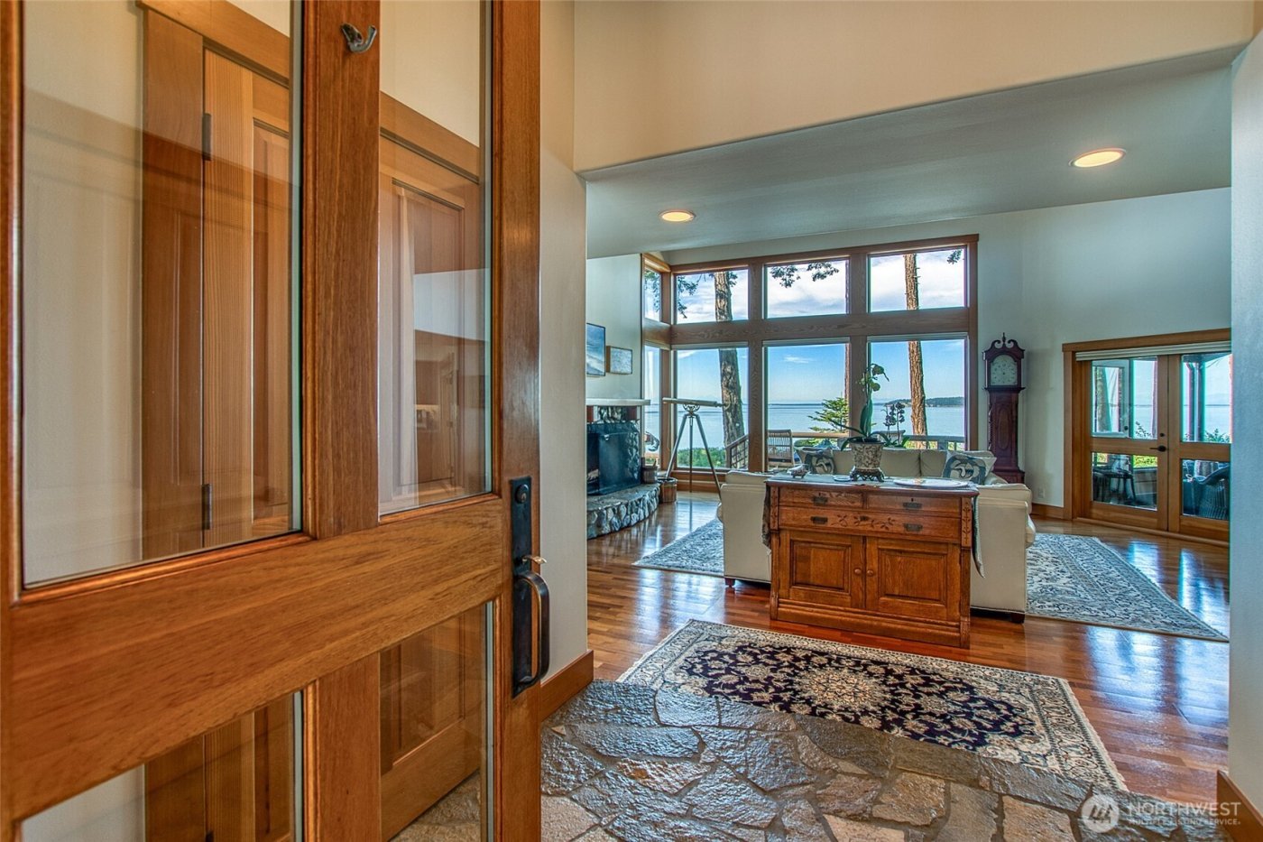 285 Raptor Road , Orcas Island, WA 98245