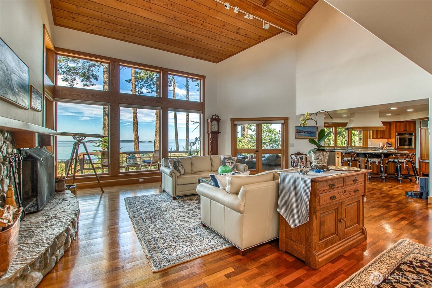 285 Raptor Road , Orcas Island, WA 98245