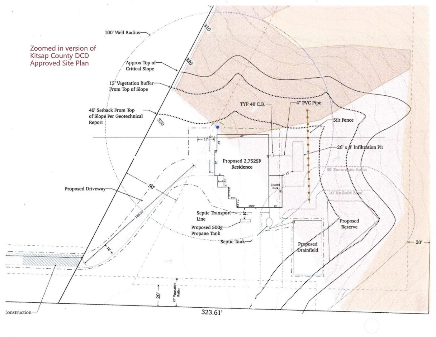 17680 Hallman Road NW, Poulsbo, WA 98370
