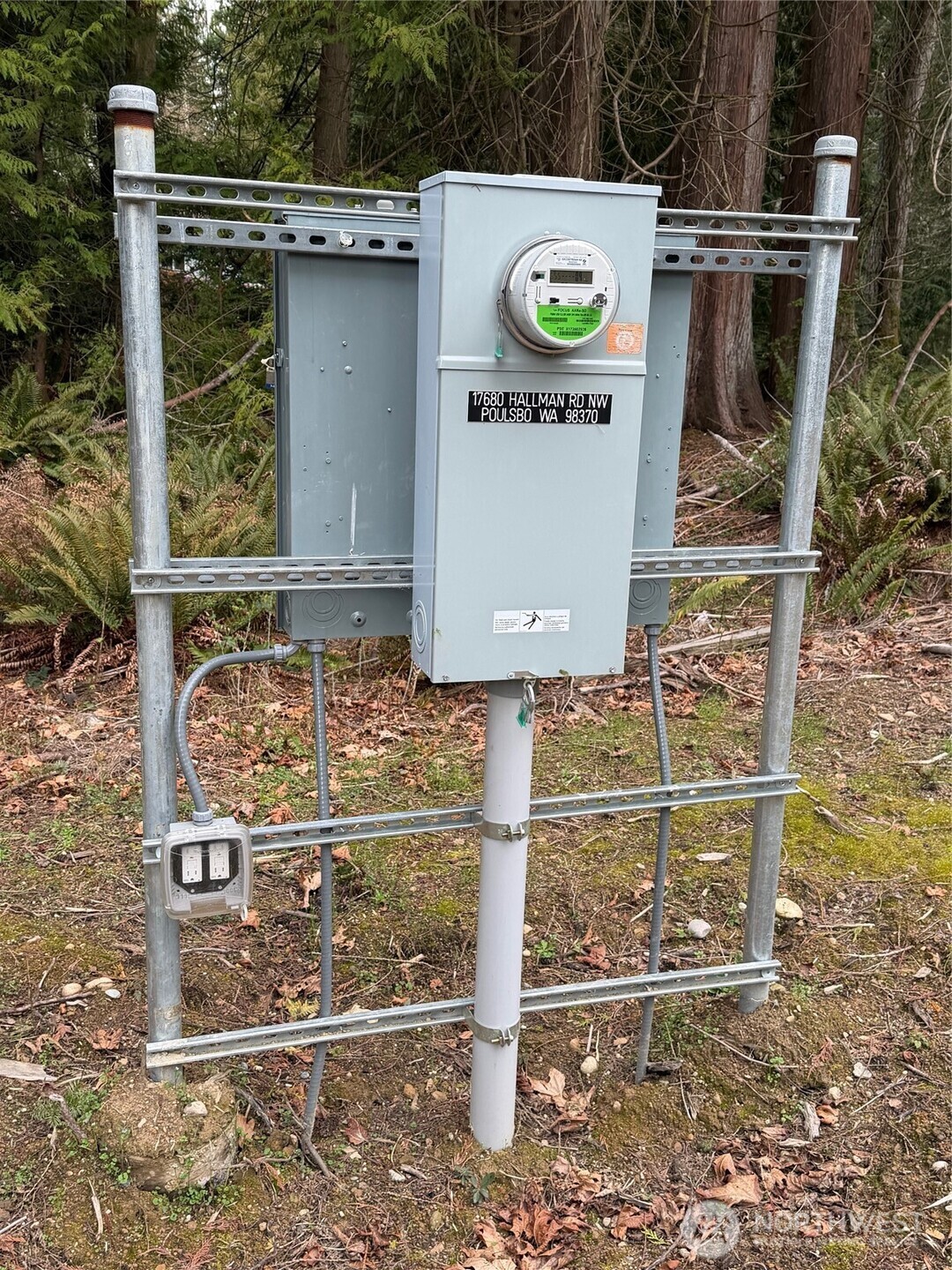 17680 Hallman Road NW, Poulsbo, WA 98370