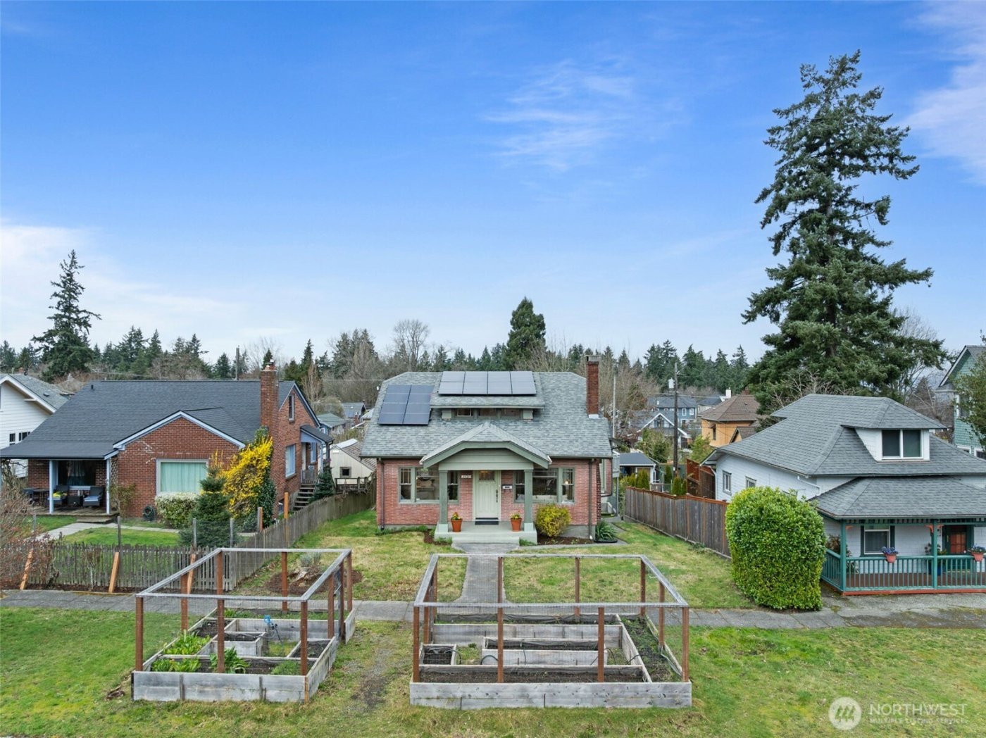 3731 N 29th Street , Tacoma, WA 98407