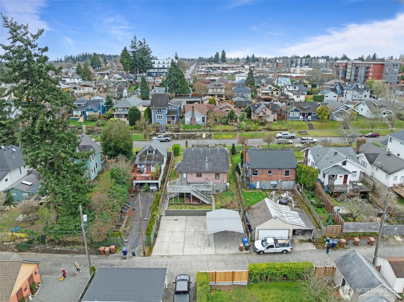 3731 N 29th Street , Tacoma, WA 98407