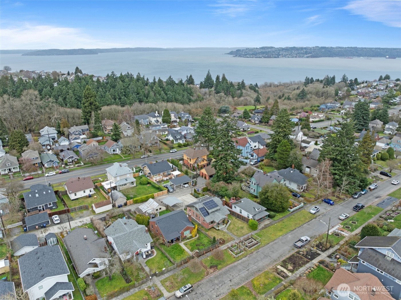 3731 N 29th Street , Tacoma, WA 98407