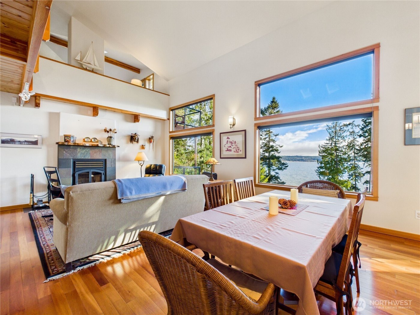 191 Old Oak Bay Road , Port Hadlock, WA 98339