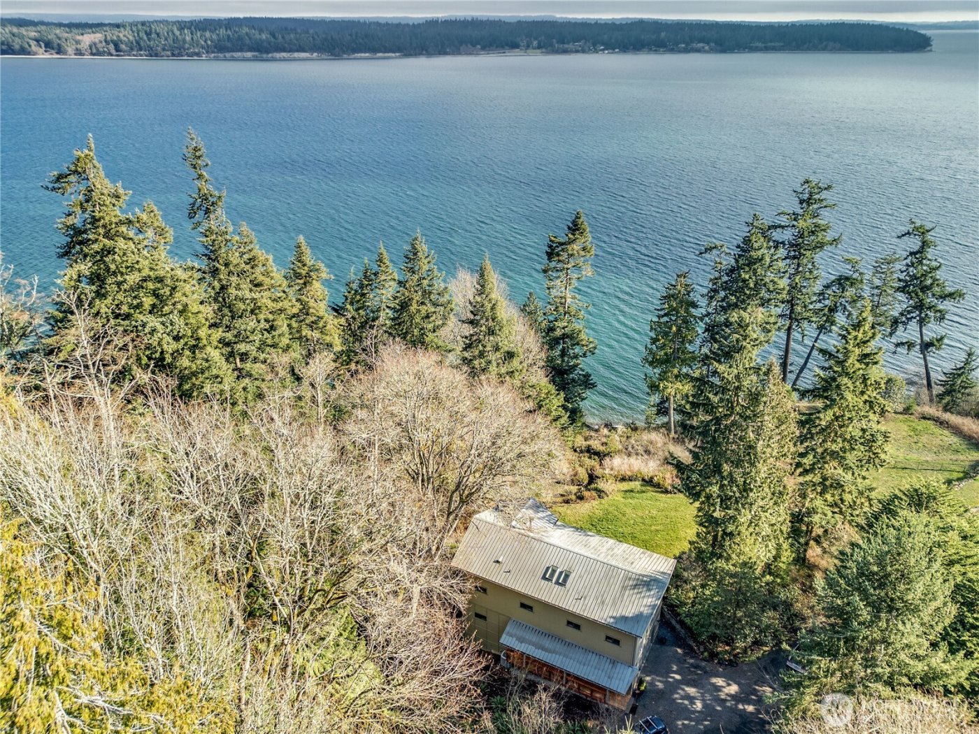 191 Old Oak Bay Road , Port Hadlock, WA 98339