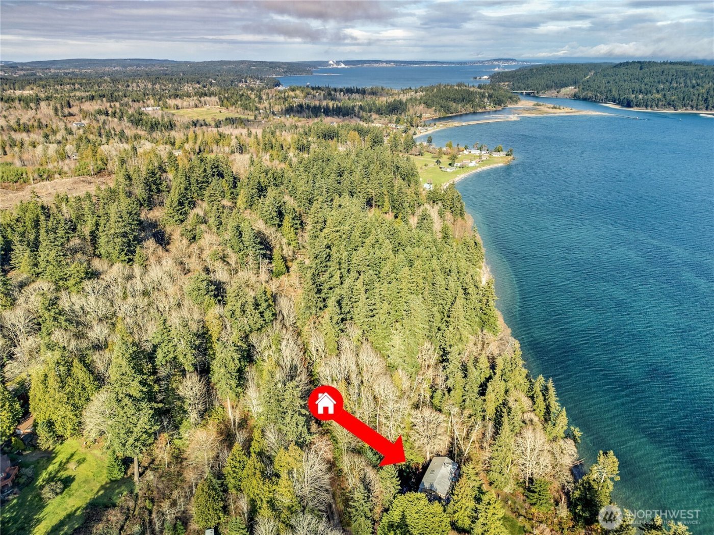 191 Old Oak Bay Road , Port Hadlock, WA 98339