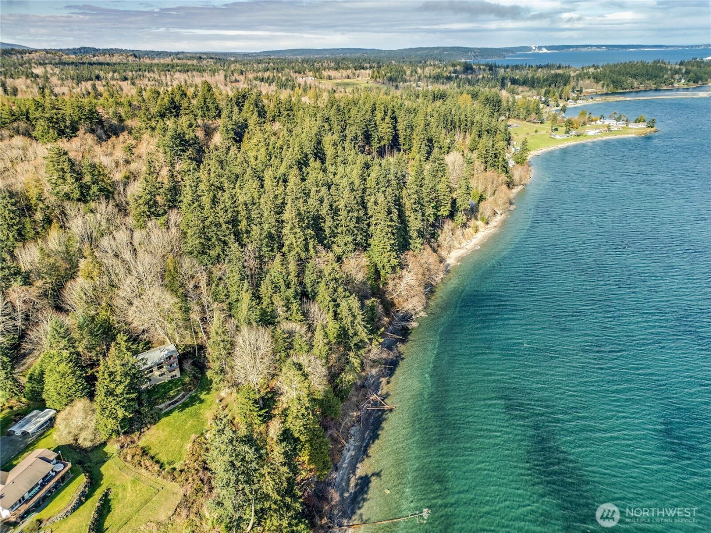 191 Old Oak Bay Road , Port Hadlock, WA 98339