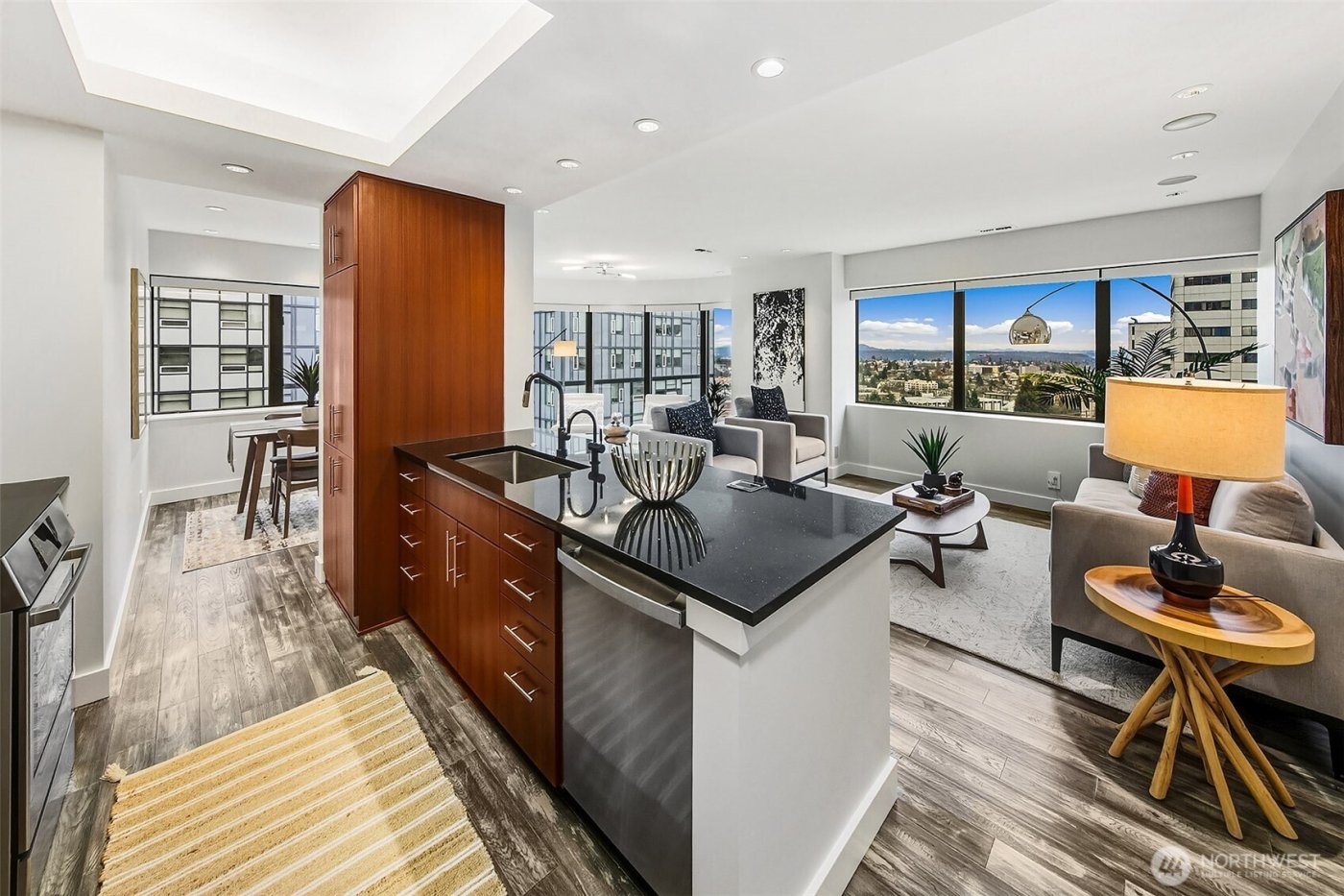 1301 Spring Street #14C, Seattle, WA 98104