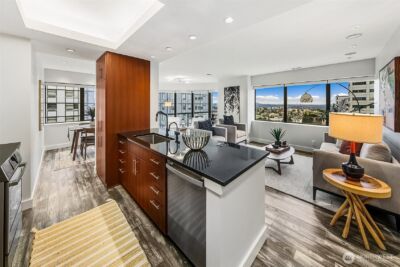 1301 Spring Street #14C, Seattle, WA 98104 - Photo 1