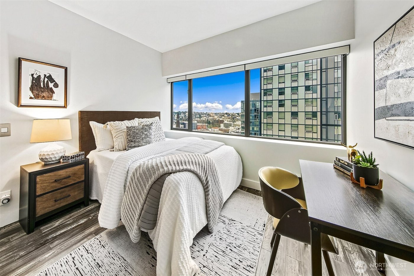 1301 Spring Street #14C, Seattle, WA 98104