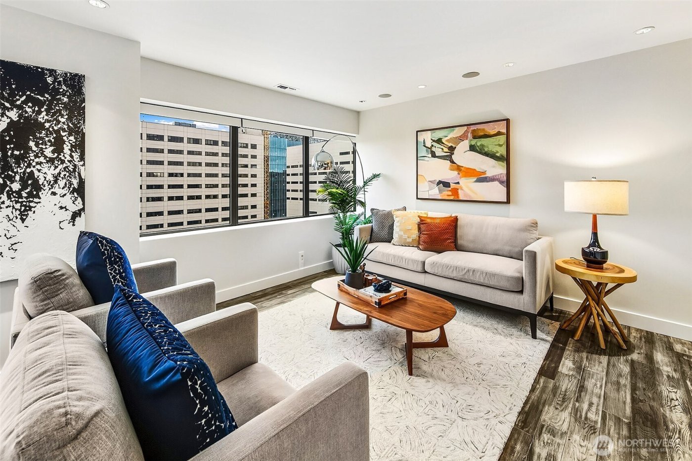 1301 Spring Street #14C, Seattle, WA 98104