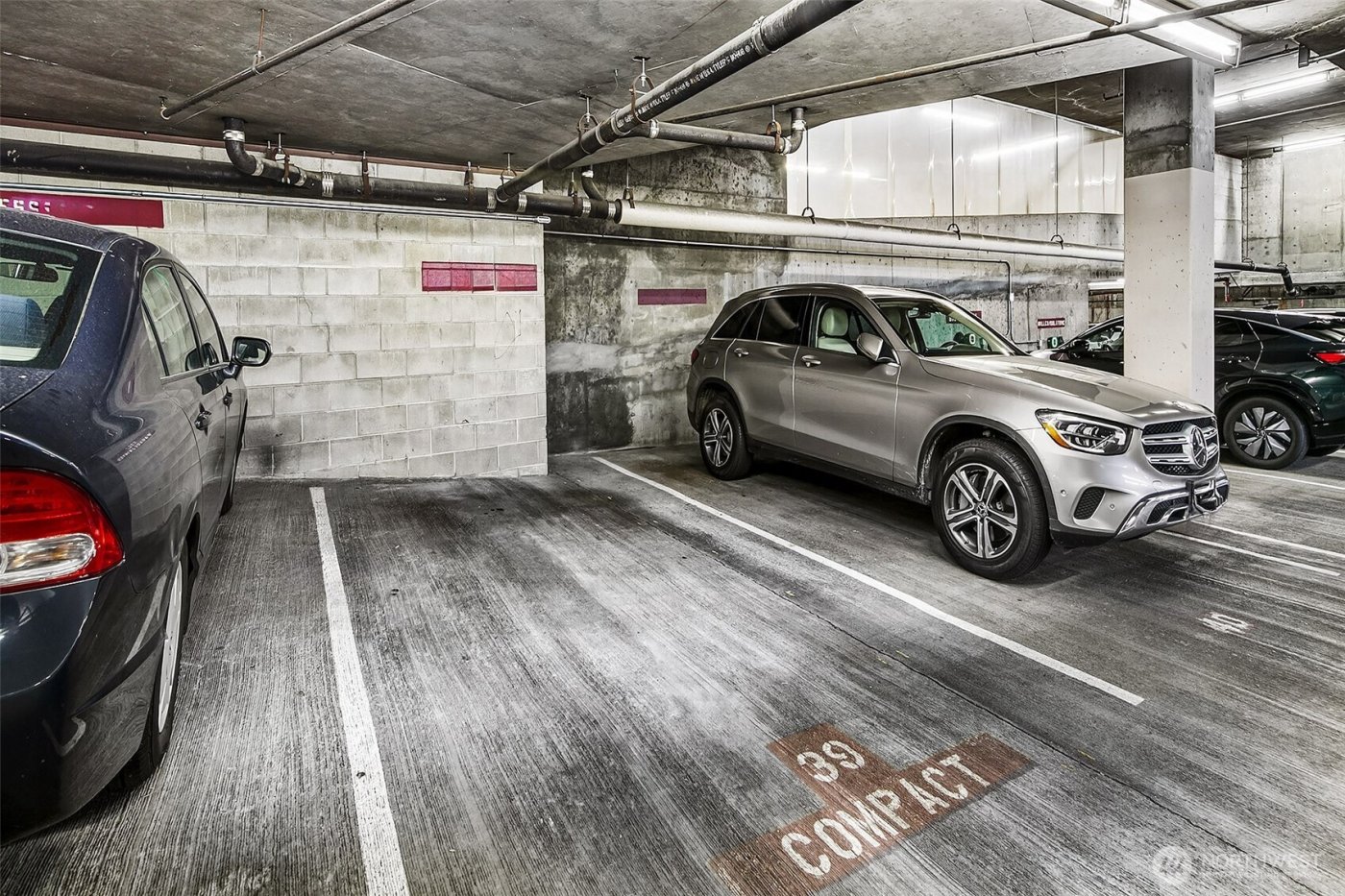 1301 Spring Street #14C, Seattle, WA 98104