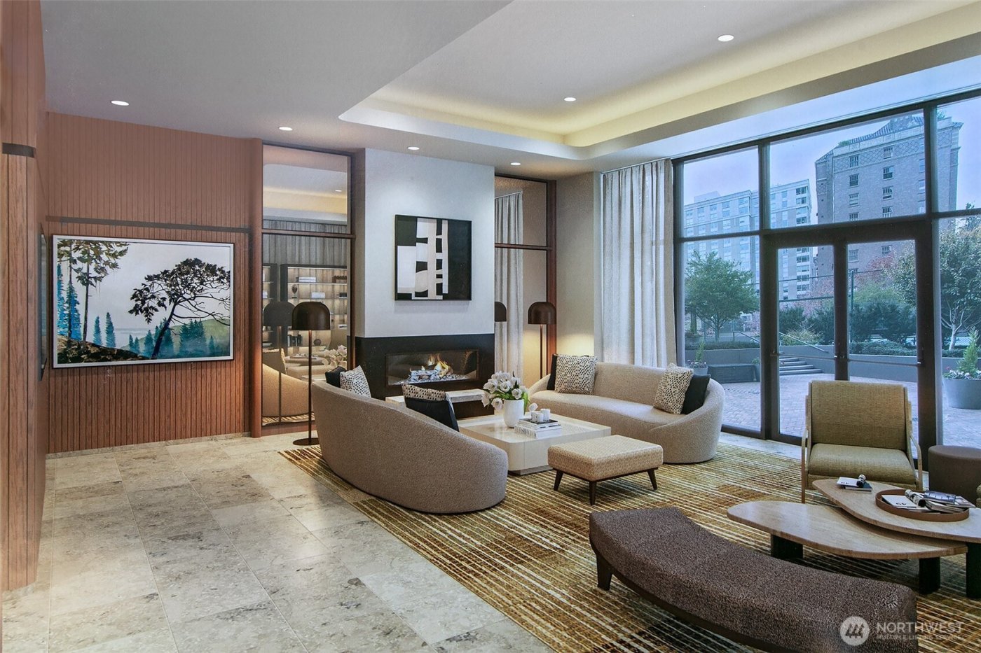 1301 Spring Street #14C, Seattle, WA 98104