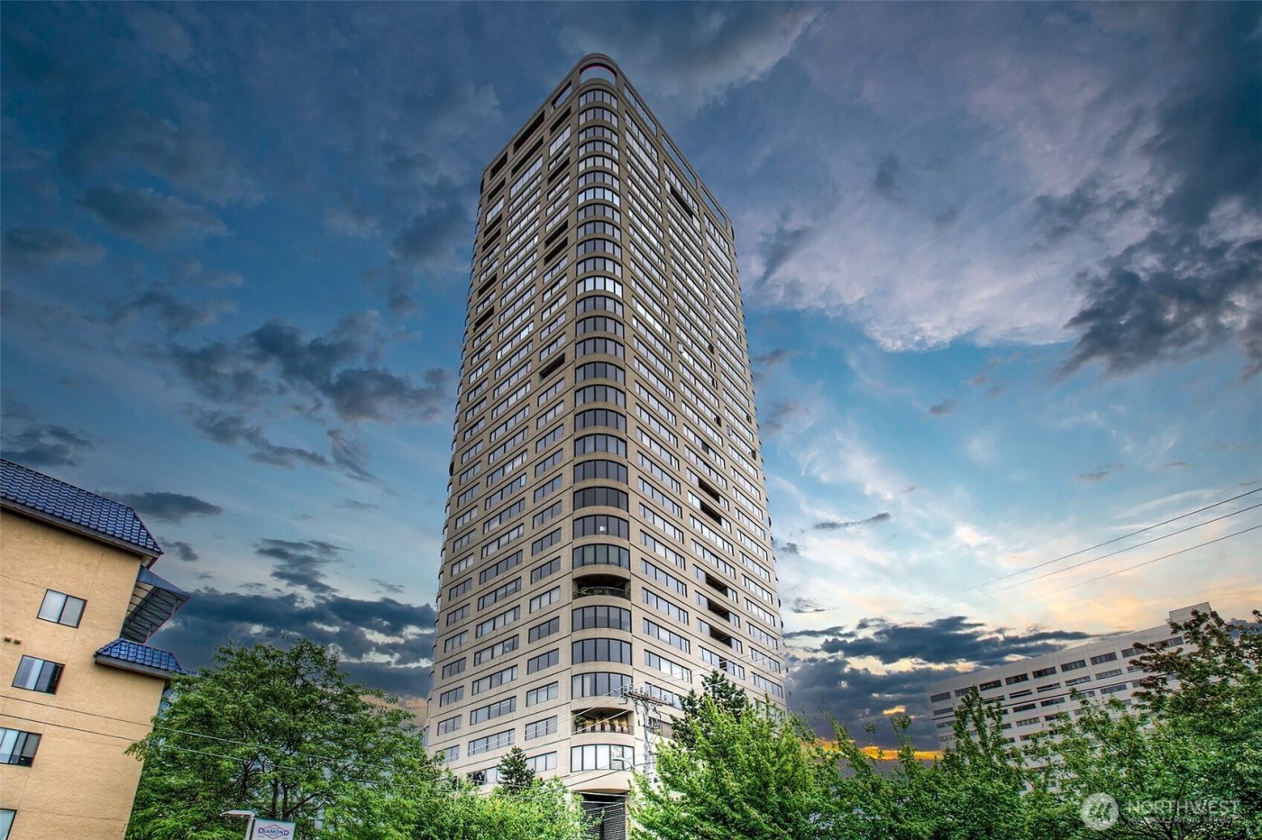 1301 Spring Street #14C, Seattle, WA 98104