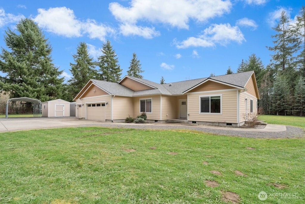 3837 80th Avenue SE, Olympia, WA 98501