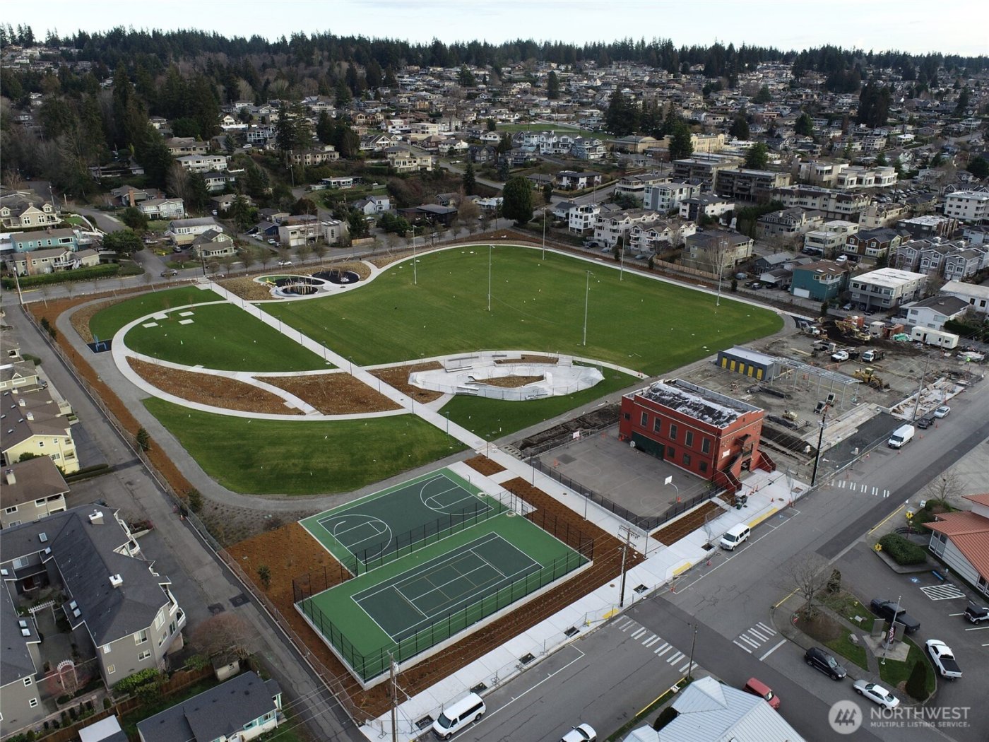 626 Glen Street #201, Edmonds, WA 98020