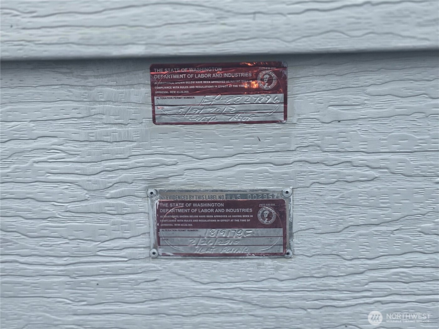 1965 Westside Highway #117, Kelso, WA 98626