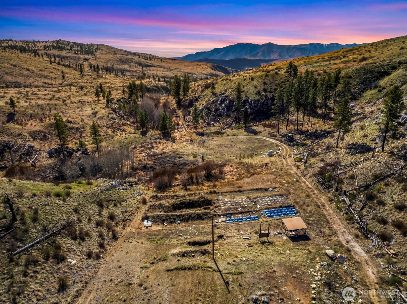 576 Indian Dan Canyon , Brewster, WA 98812