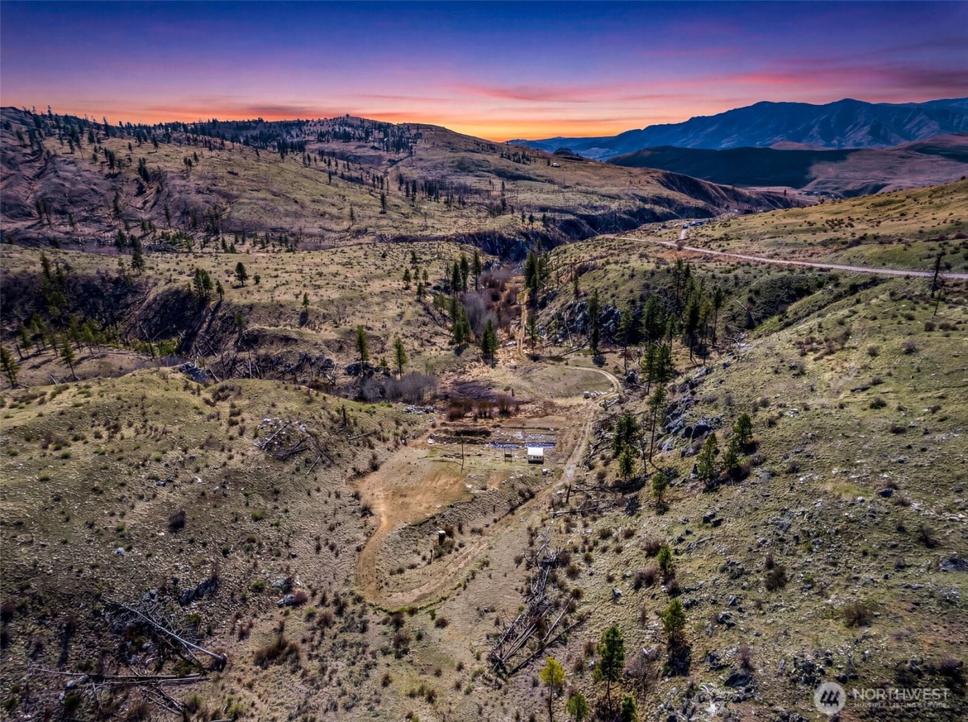 576 Indian Dan Canyon , Brewster, WA 98812