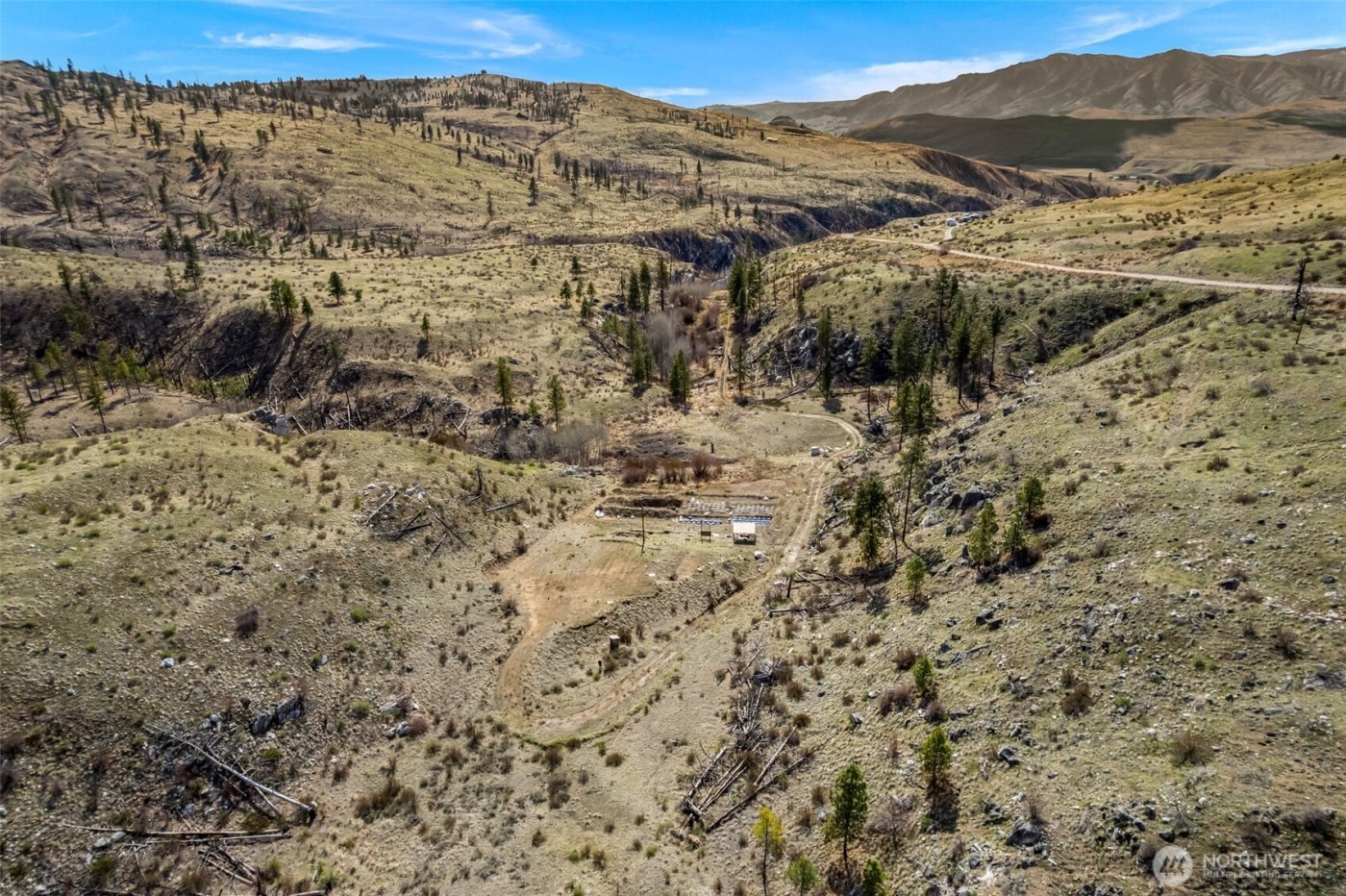 576 Indian Dan Canyon , Brewster, WA 98812