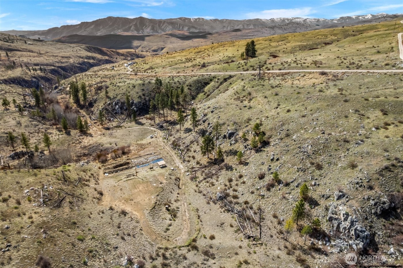 576 Indian Dan Canyon , Brewster, WA 98812