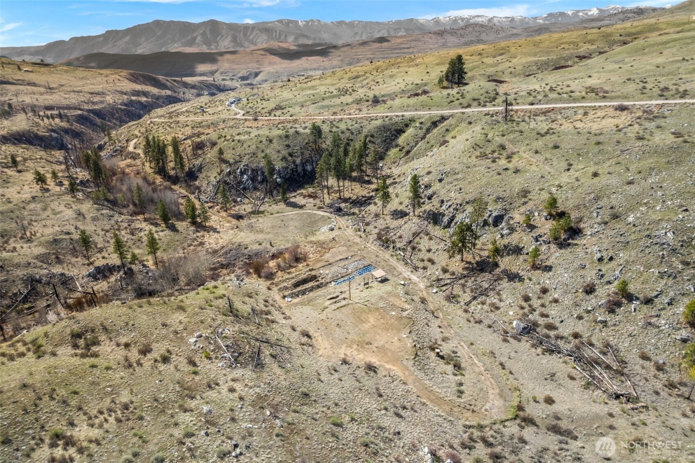 576 Indian Dan Canyon , Brewster, WA 98812