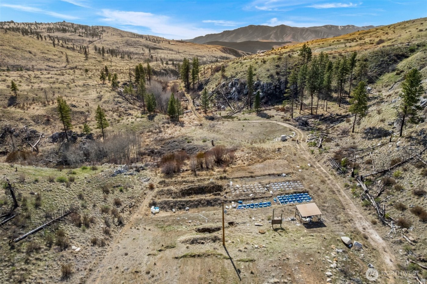 576 Indian Dan Canyon , Brewster, WA 98812