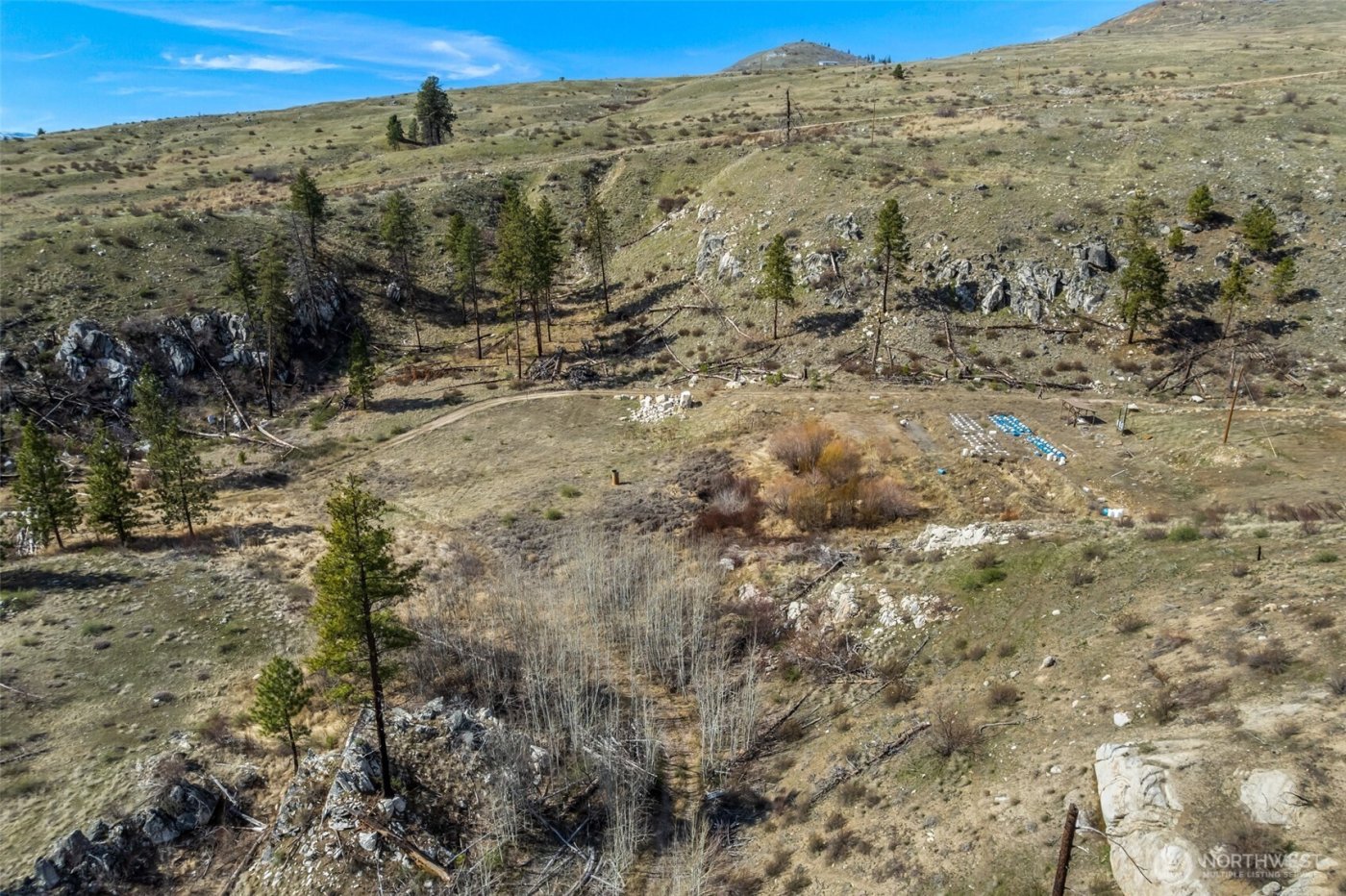 576 Indian Dan Canyon , Brewster, WA 98812