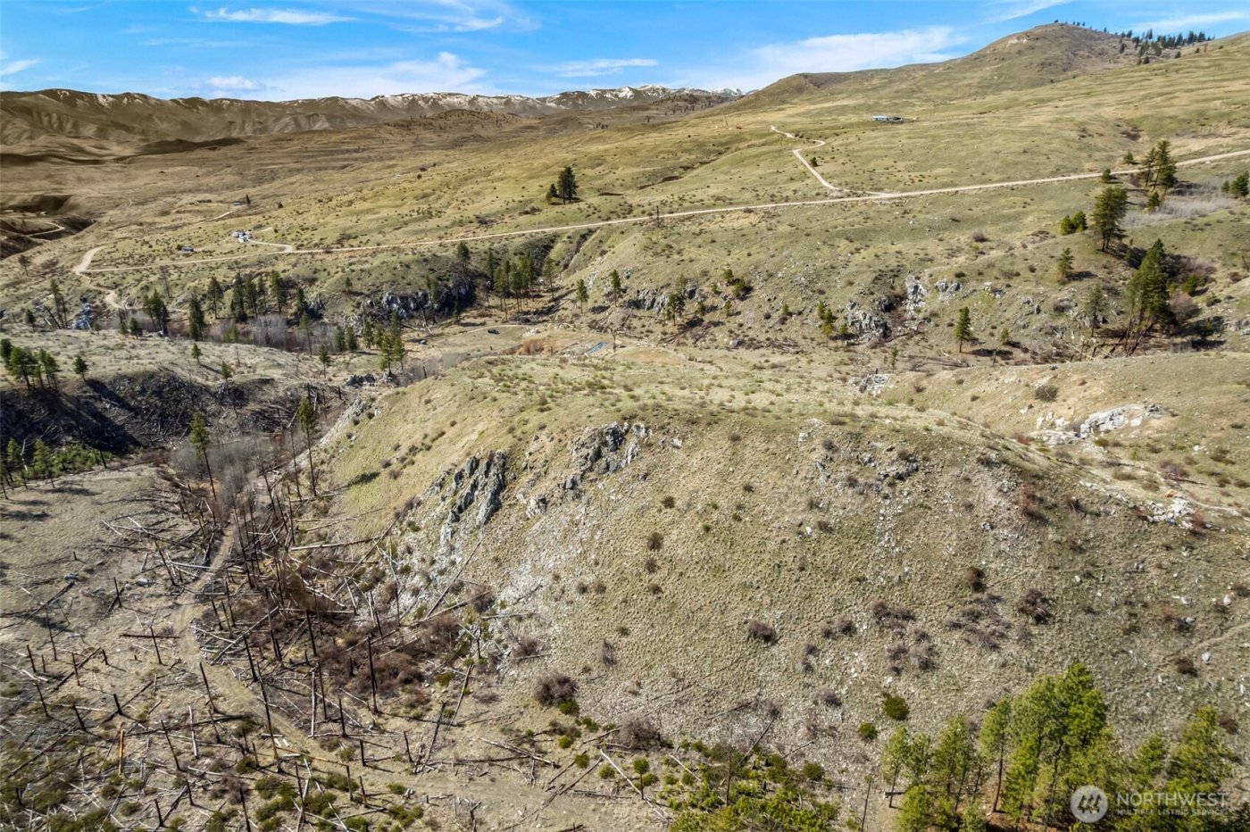 576 Indian Dan Canyon , Brewster, WA 98812