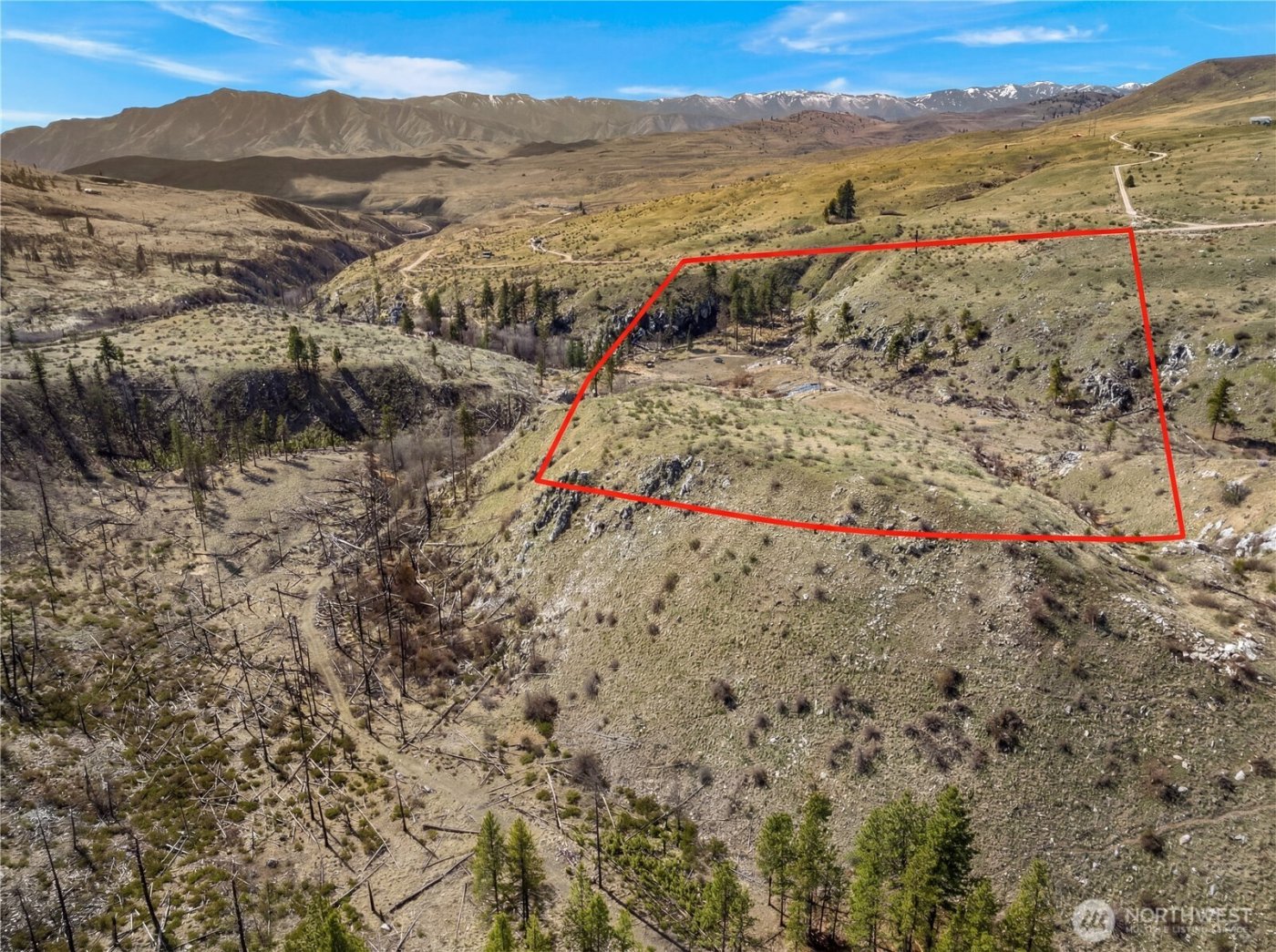 576 Indian Dan Canyon , Brewster, WA 98812